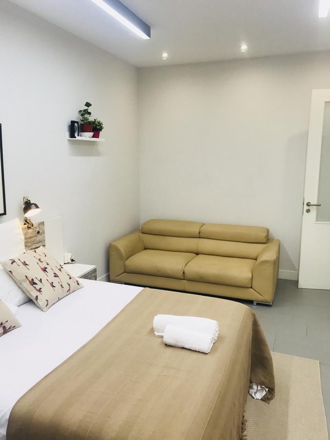 Apartament Apartamento Kasa Tomas Gros San Sebastián Zewnętrze zdjęcie