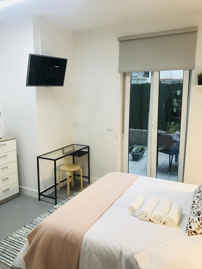 Apartament Apartamento Kasa Tomas Gros San Sebastián Zewnętrze zdjęcie