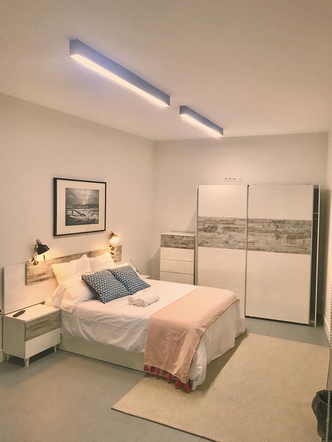 Apartament Apartamento Kasa Tomas Gros San Sebastián Zewnętrze zdjęcie