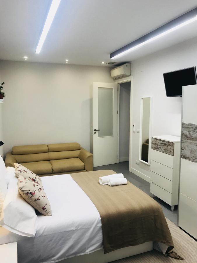 Apartament Apartamento Kasa Tomas Gros San Sebastián Zewnętrze zdjęcie