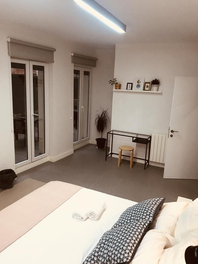 Apartament Apartamento Kasa Tomas Gros San Sebastián Zewnętrze zdjęcie