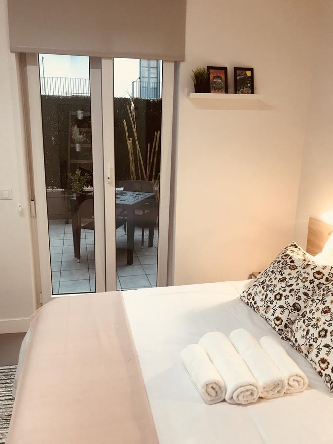 Apartament Apartamento Kasa Tomas Gros San Sebastián Zewnętrze zdjęcie